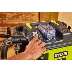 Produktbild für Handstaubsauger Ryobi 18 V ONE+, RV1811-0