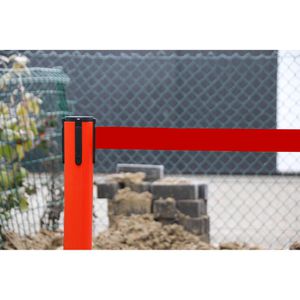 Produktbild für Personenleitsystem RS-GUIDESYSTEMS GLA 28, rot