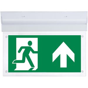 Produktbild für Notbeleuchtung b-lite L-LUX auto, Fluchtwegleuchte, LED, Akku