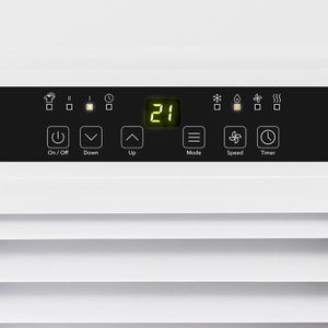 Produktbild für Klimagerät Trotec PAC 2010 SH, 7000BTU/h