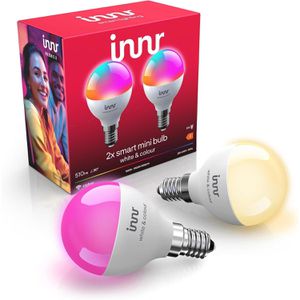 Produktbild für LED-Lampe Innr RB 256 C-2 Comfort Bulb, E14