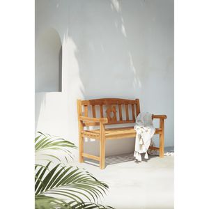 Produktbild für Gartenbank Garden-Pleasure HOME, 2-Sitzer