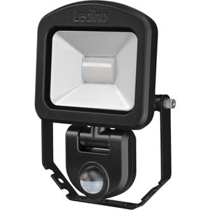 Produktbild für LED-Außenstrahler Ledino Charlottenburg, IP65 wasserdicht