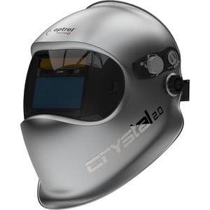 Schweißhelm Optrel Crystal 2.0, 1006.900, silber