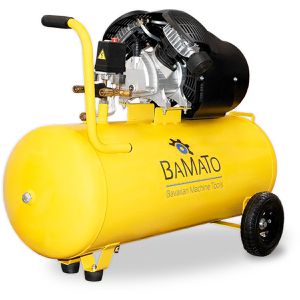 Produktbild für Kompressor BAMATO BKO-100, 230V