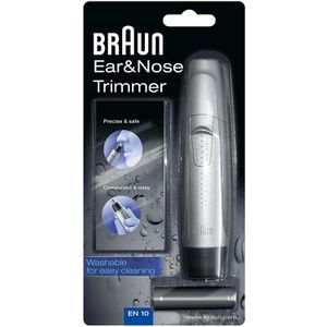 Produktbild für Nasenhaartrimmer Braun EN10 Ear &amp; Nose Trimmer