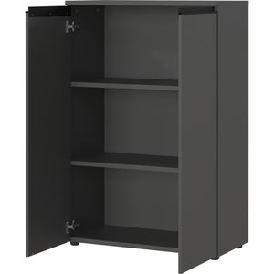 Produktbild für Aktenschrank Germania Bedano, 4040-547 aus Holz