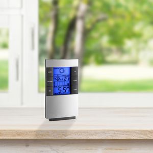 Produktbild für Wetterstation TFA 35.1087, digital