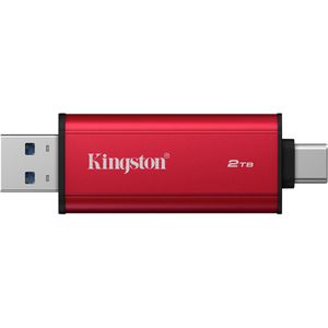 Produktbild für Festplatte Kingston Dual Portable SSD