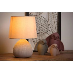 Produktbild für Tischlampe Lucide Ramzi, mit E14-Fassung
