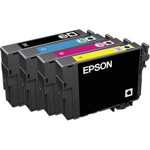 Produktbild für Tinte Epson 18 C13T180640 Gänseblümchen, Multipack