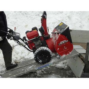 Produktbild für Auffahrrampe Mauderer SuperGrip SG20/10, 2 Stück