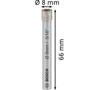 Produktbild für Diamantbohrer Bosch PRO Ceramic dry 2608599050