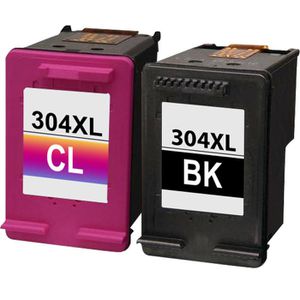 Produktbild für Tinte Böttcher-AG Premium für HP 304XL Multipack