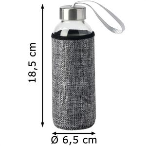Produktbild für Trinkflasche Böttcher-AG mit Hülle