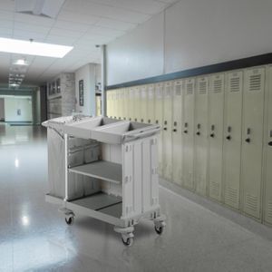 Produktbild für Reinigungswagen Meiko KS 048 Basic Maxi