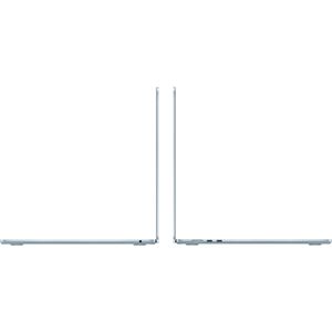 Produktbild für Laptop Apple MacBook Air 15 MDVU4D/A (2026), himmelblau