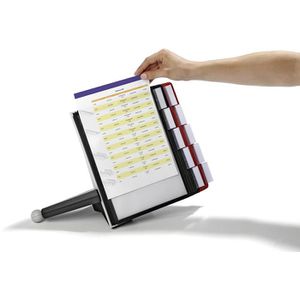 Produktbild für Sichttafelsystem Durable 5632-00 Sherpa Table 10