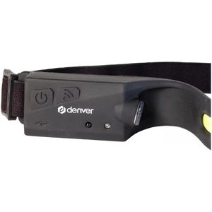 Produktbild für Stirnlampe Denver SSH-50 LED, wiederaufladbar