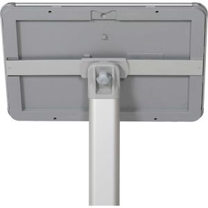 Produktbild für Infoständer Update-Displays aus Aluminium, silber, A3