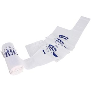 Produktbild für Müllbeutel Swirl Reißfest &amp; Dicht, 35 Liter