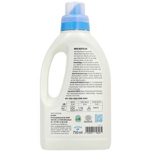 Produktbild für Weichspüler Klar EcoSensitive, Bio, vegan