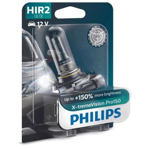 Produktbild für Auto-Lampe Philips X-tremeVision Pro150, 3350 Kelvin, HIR2