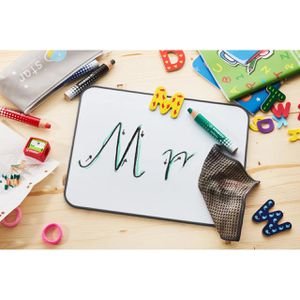 Produktbild für Whiteboardmarker Stabilo MARKdry 648, schwarz