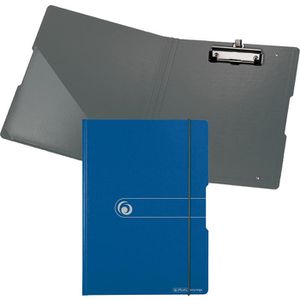 Klemmbrettmappe Herlitz 11217213, easy orga, A4