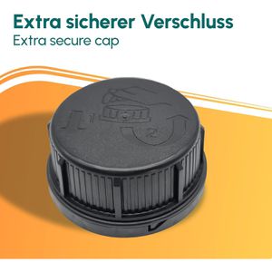 Produktbild für Scheibenfrostschutz INOX Arctic