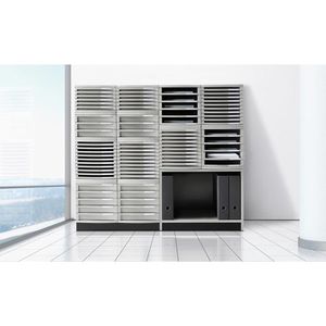 Produktbild für Schubladenbox Han 1510-11, Contur, A4