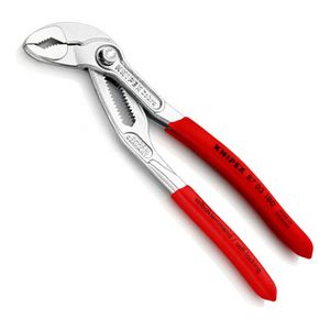 Wasserpumpenzange Knipex 87 03 180, Cobra