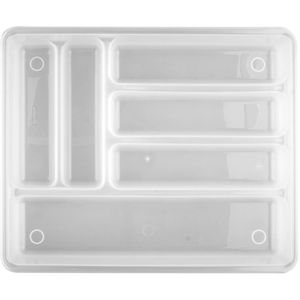 Produktbild für Besteckkasten Rotho Basic 1753100096, Kunststoff