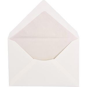 Produktbild für Briefumschläge Gohrsmühle 90023421, weiß, C6