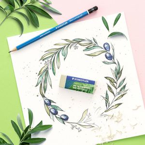 Produktbild für Radiergummi Staedtler 526 80-5