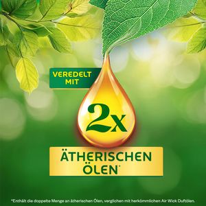 Produktbild für Raumduft Airwick Duftstecker, Duftölflakon, 2x 19 ml