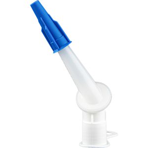 Produktbild für Kartuschenspitze Beko 906310006, transparent