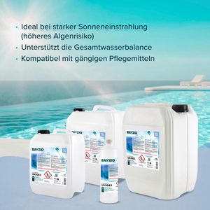 Produktbild für Algizid Höfer-Chemie Bayzid, Algenverhütung