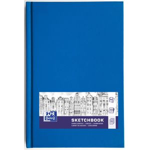 Produktbild für Skizzenbuch Oxford 400152625 Sketchbook, A6 hoch