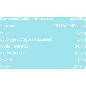 Produktbild für Kaubonbons Mamba Fruit Surfer