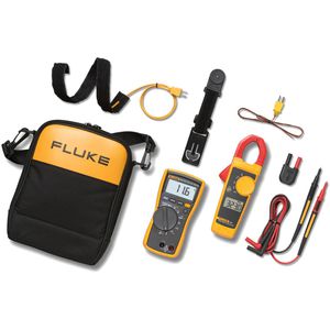 Produktbild für Multimeter Fluke 4296029, 116/323 Combo Kit, digital, TRMS
