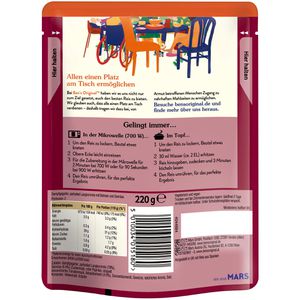 Produktbild für Fertiggericht Bens-Original Express Reis