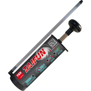 Ausbläser Tox 08460086, Taifun