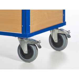 Produktbild für Transportwagen Rollcart Dreiwandwagen, 02-6086