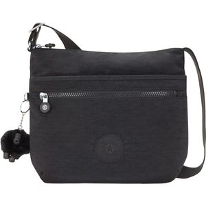 Produktbild für Umhängetasche kipling Arto, Black Noir, aus Polyester, schwarz
