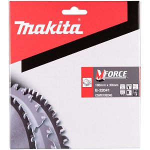 Produktbild für Kreissägeblatt Makita B-32041, M Force