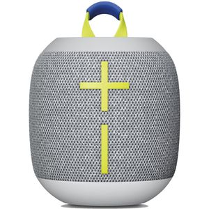 Bluetooth-Lautsprecher Ultimate-Ears WONDERBOOM 4, grau