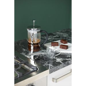 Produktbild für Kaffeebereiter Leopold-Vienna Shiny LV01533 silber