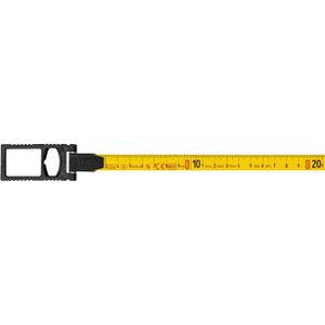 Produktbild für Maßband Stabila 19664, LBM 2000 STEEL