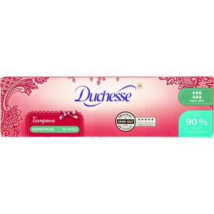 Produktbild für Tampons Duchesse Comfort